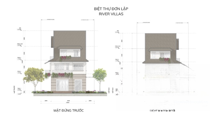 Hình ảnh chi tiết dự án
