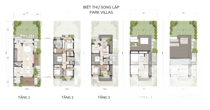 Hình ảnh chi tiết dự án