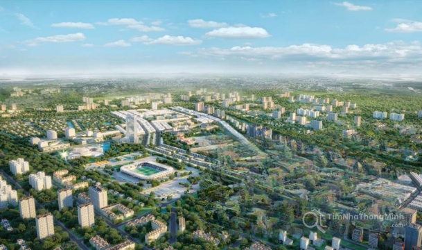 Central Mall - Hình ảnh bất động sản 1/6