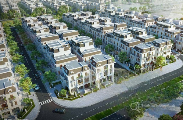 Central Metropolitan - Hình ảnh bất động sản 1/7