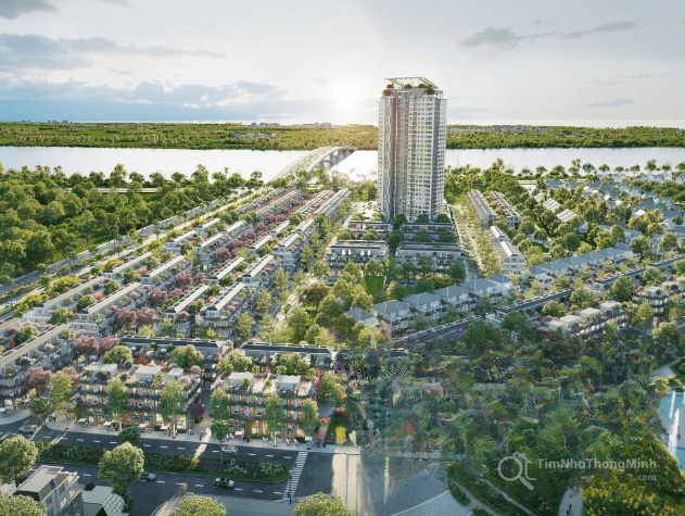 Central Plaza - Eco Central Park - Hình ảnh bất động sản 1/4