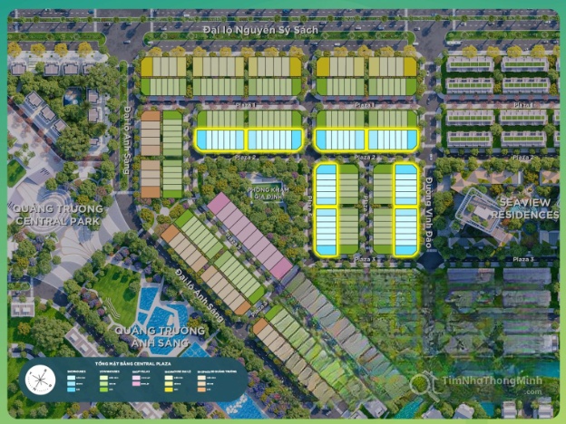 Hình ảnh chi tiết dự án