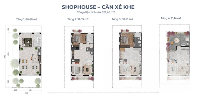 Hình ảnh chi tiết dự án
