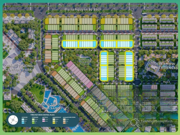 Hình ảnh chi tiết dự án