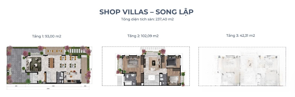 Hình ảnh chi tiết dự án