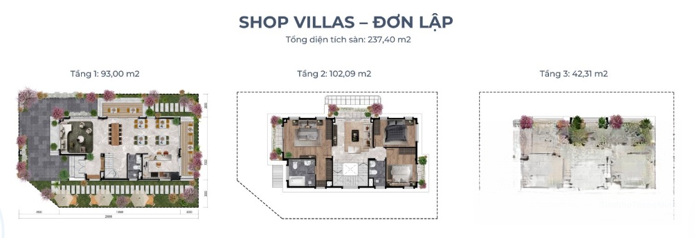 Hình ảnh chi tiết dự án