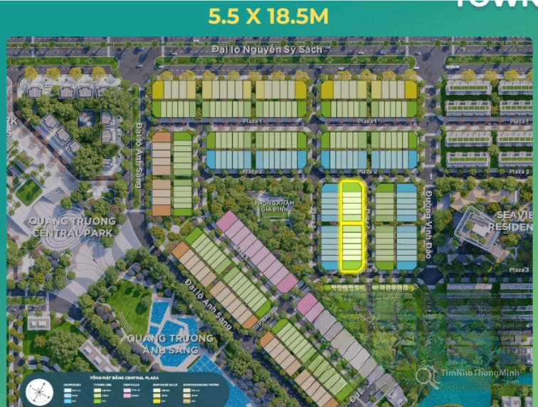 Hình ảnh chi tiết dự án