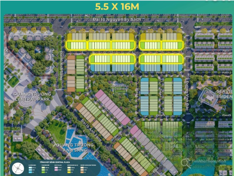 Hình ảnh chi tiết dự án