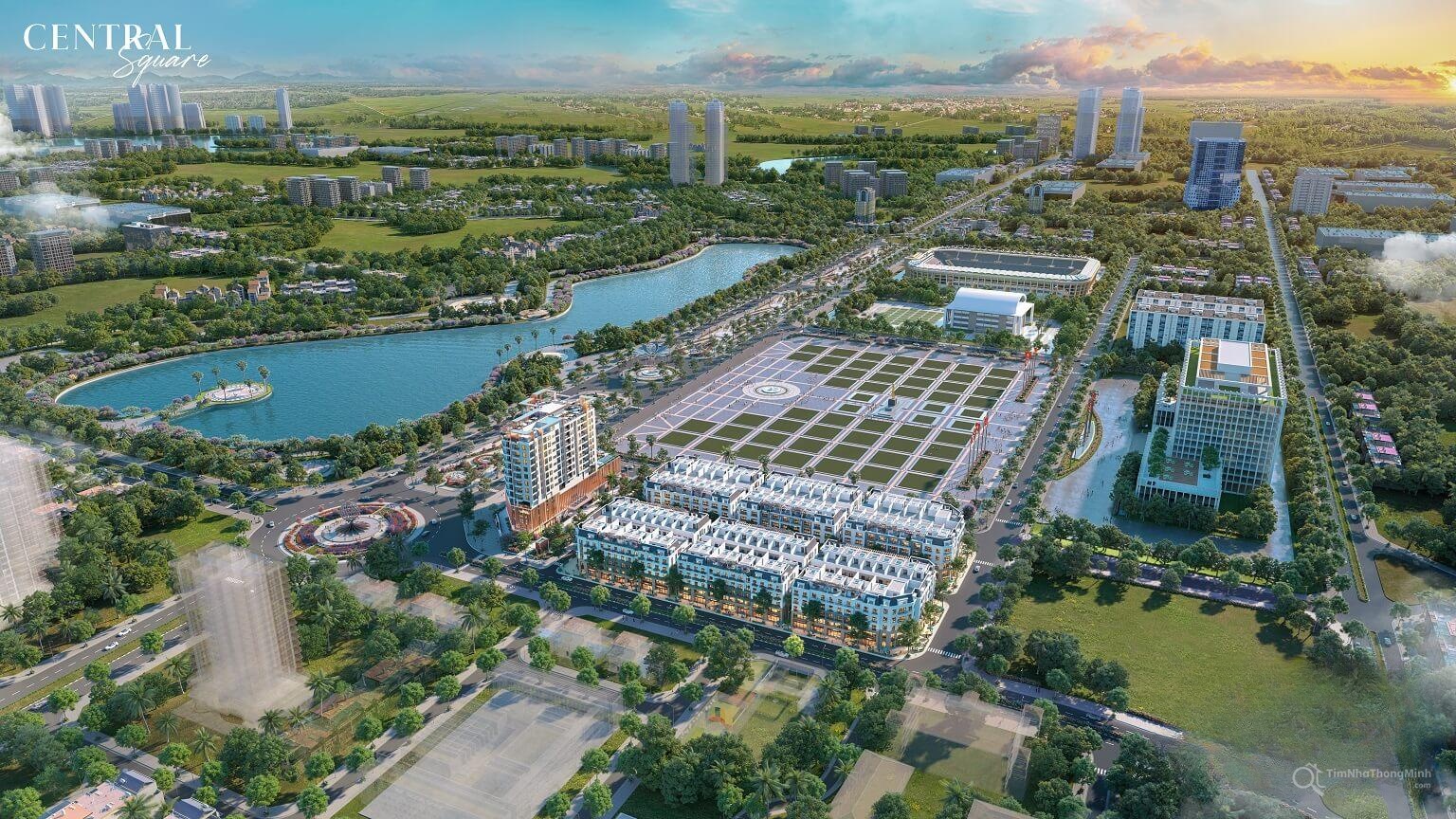 Hình ảnh chi tiết dự án
