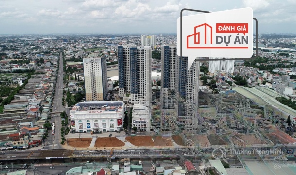 Charm City - Hình ảnh bất động sản 1/6