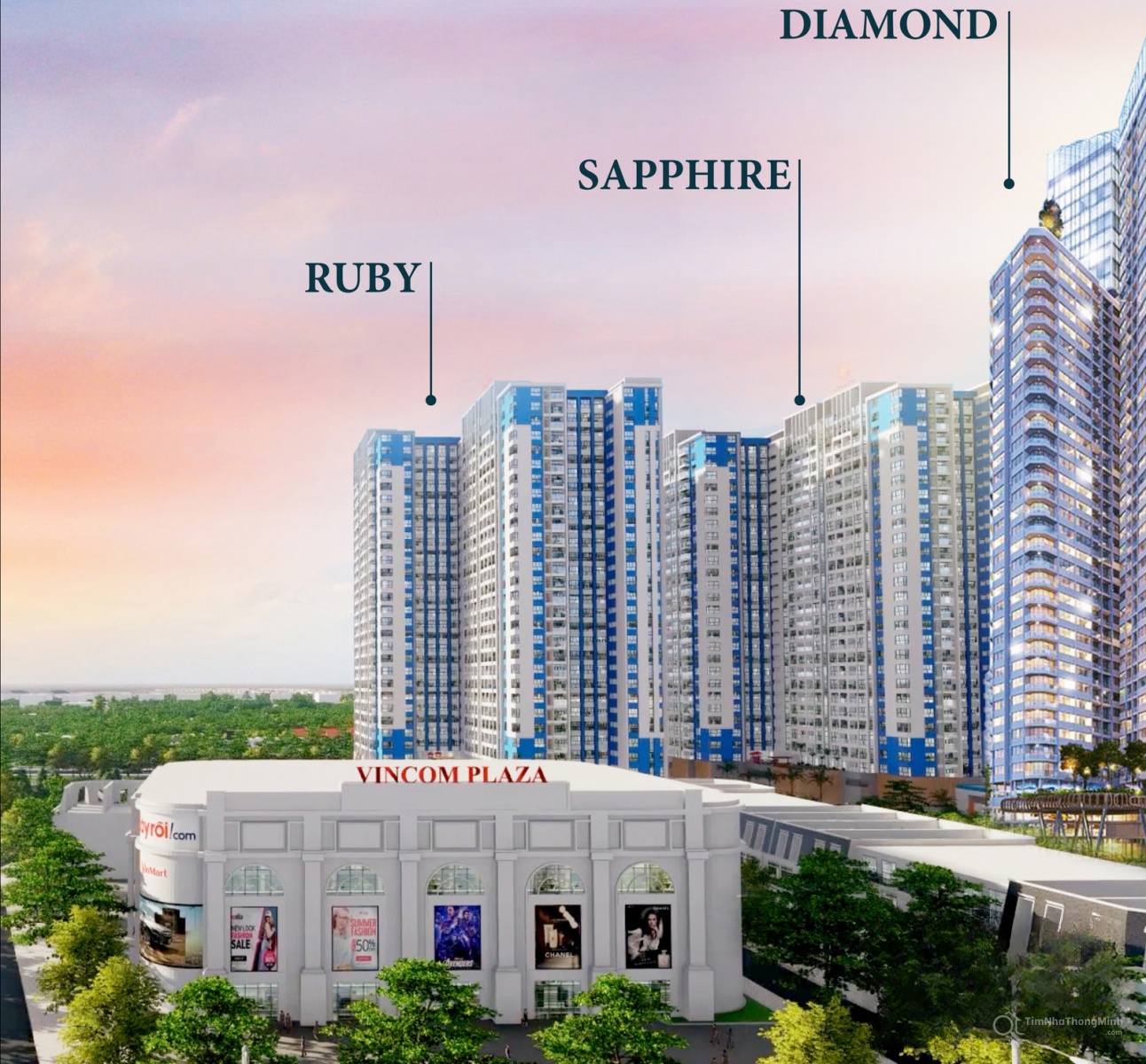 Hình ảnh chi tiết dự án