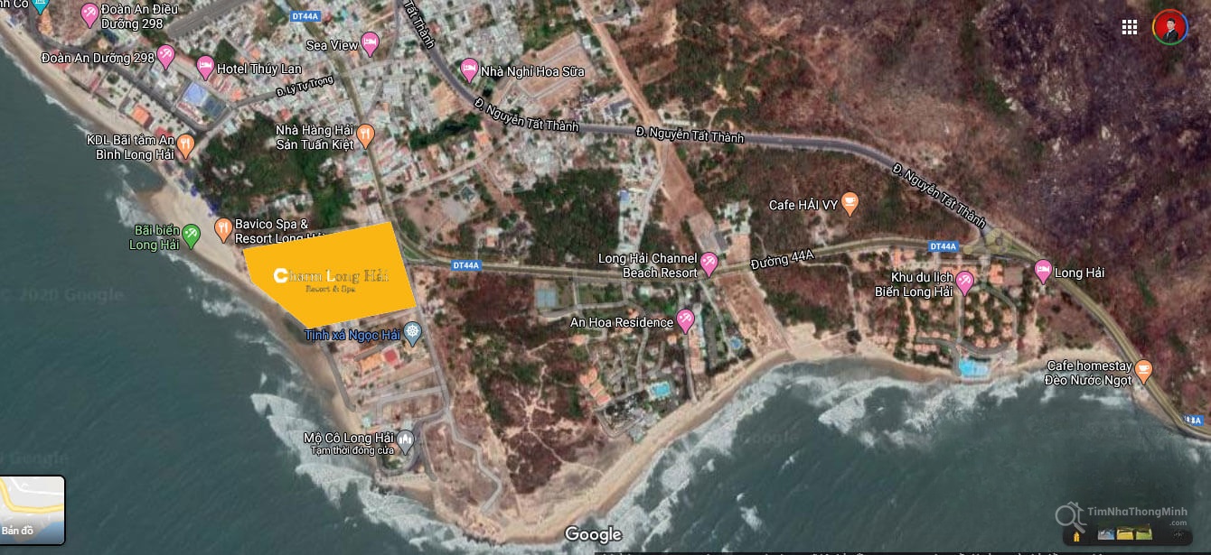 Chi tiết dự án
