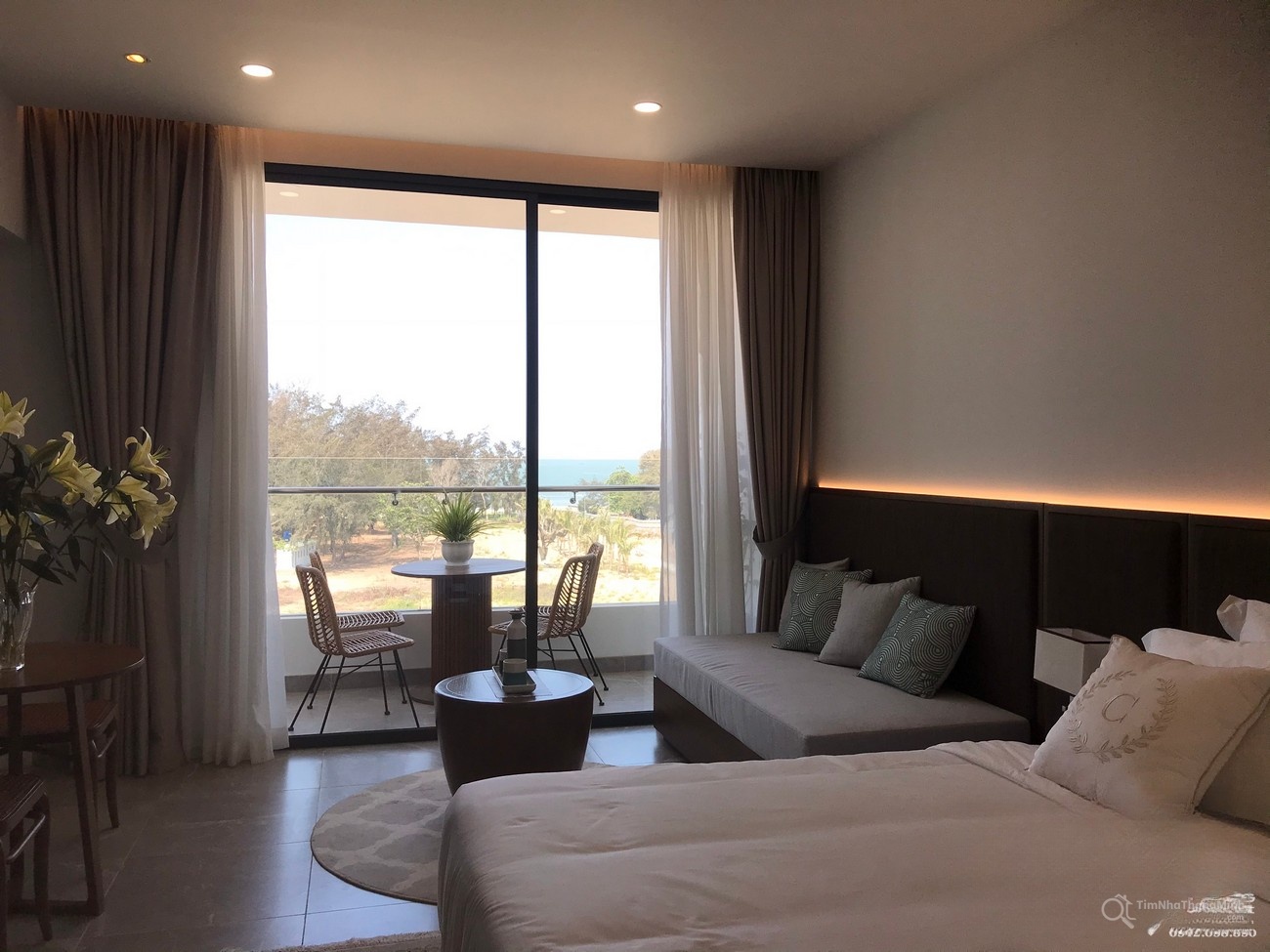 Chi tiết dự án