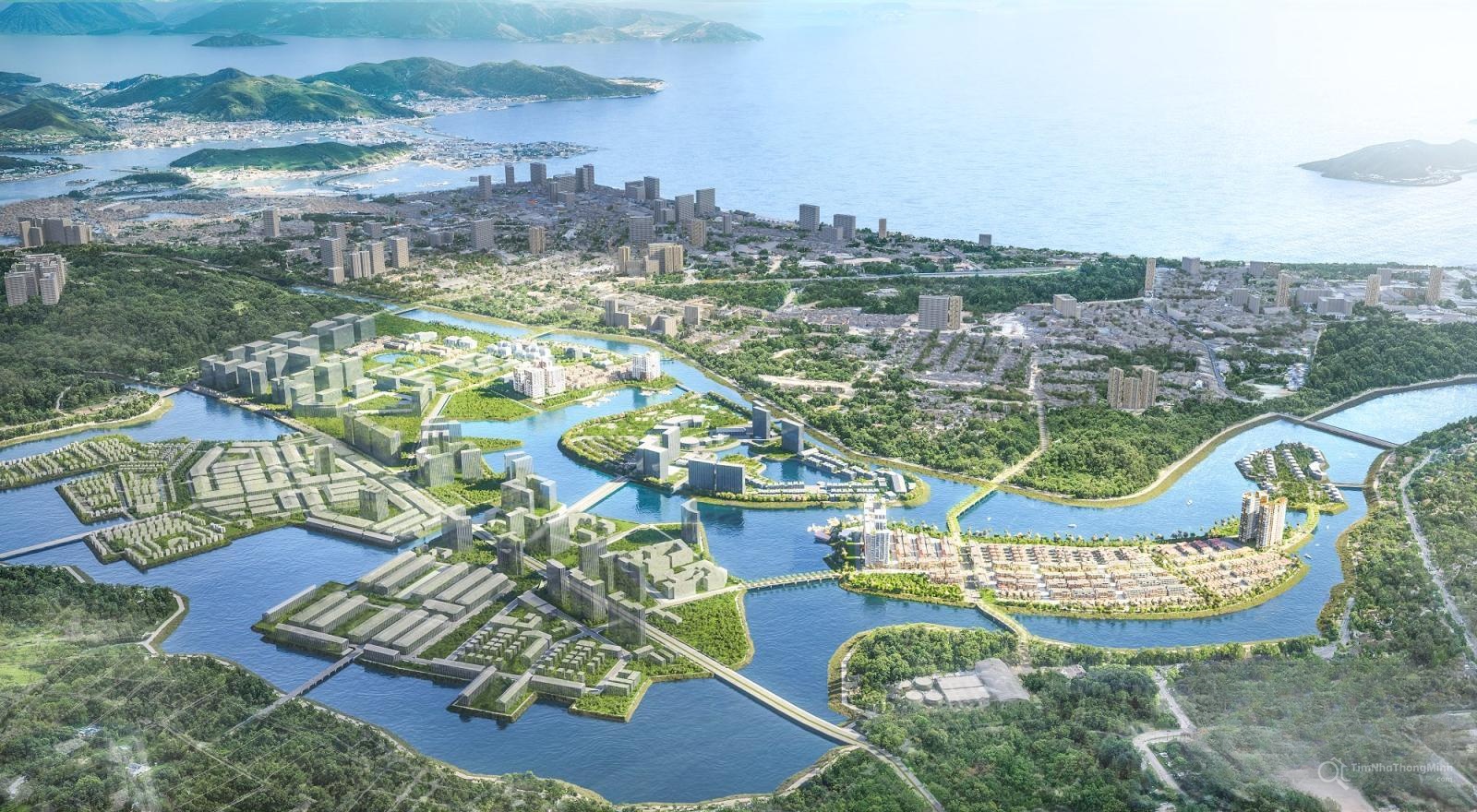 Charmora City - Hình ảnh bất động sản 1/4