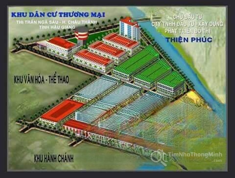 Châu Thành Center - Hình ảnh bất động sản 1/6