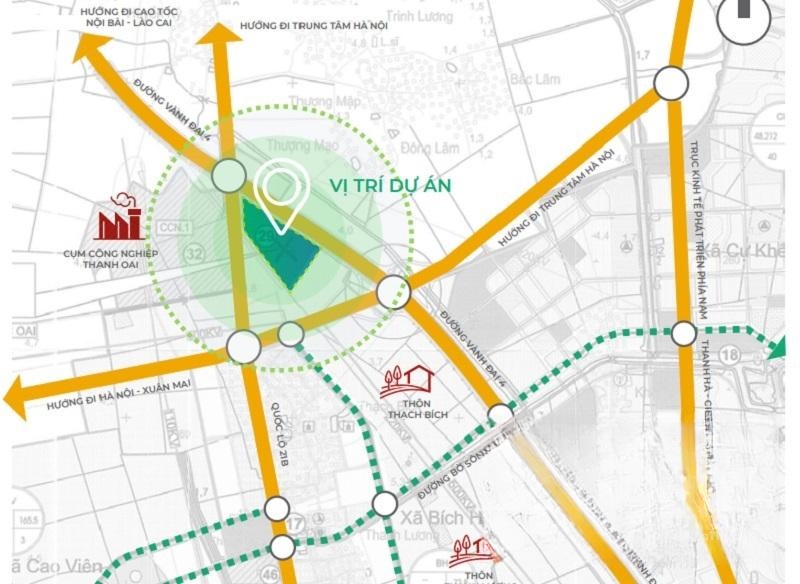 Hình ảnh chi tiết dự án