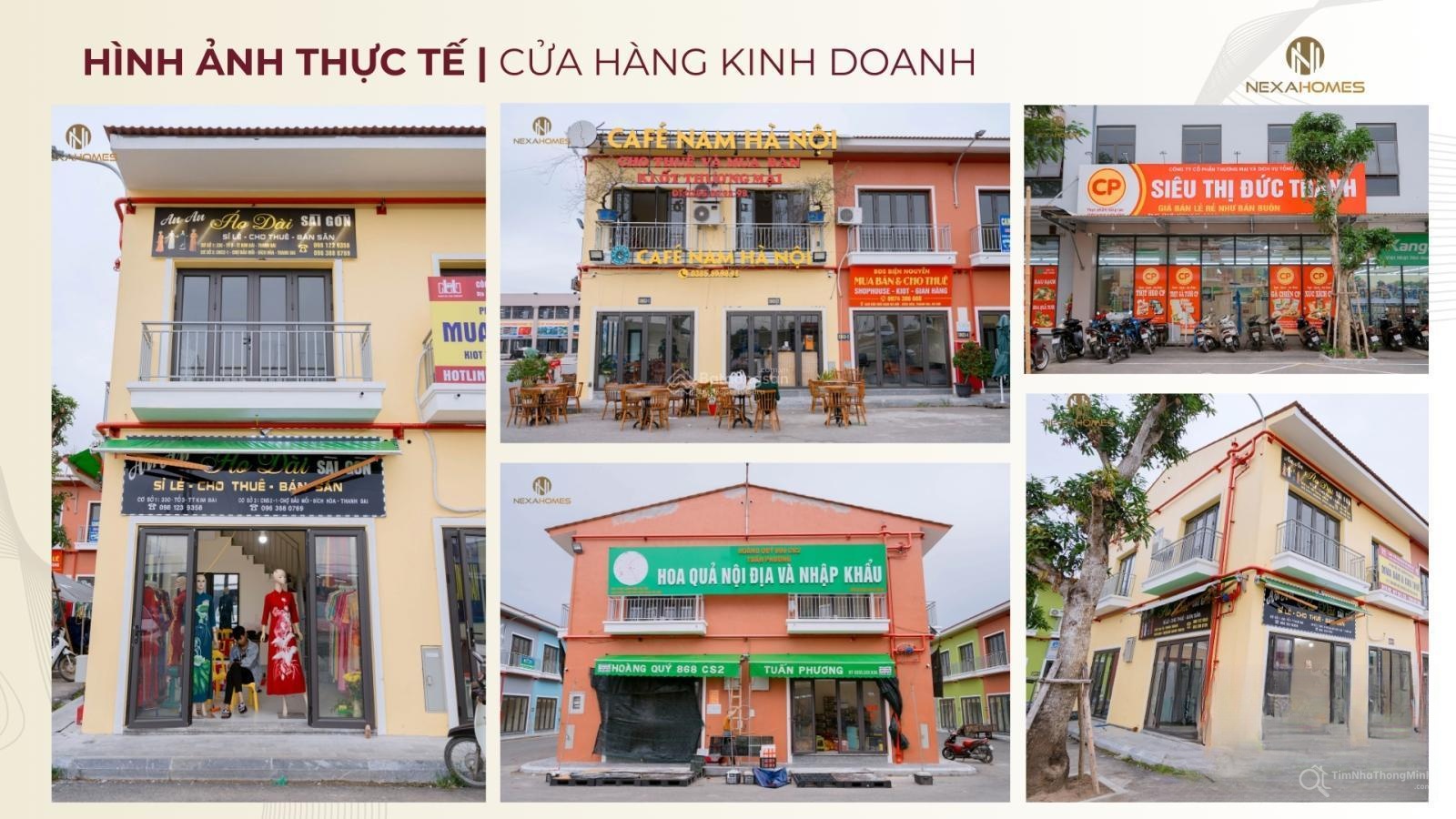 Hình ảnh chi tiết dự án
