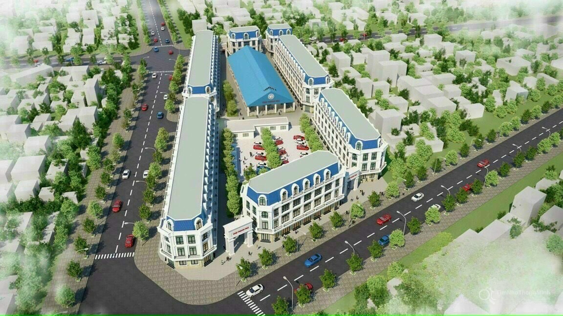 Chợ Thành Mai - Hình ảnh bất động sản 1/3