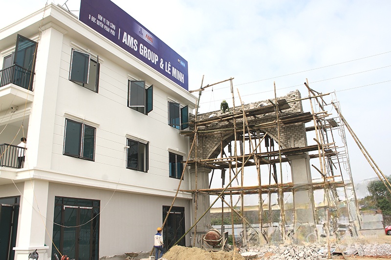 Hình ảnh chi tiết dự án