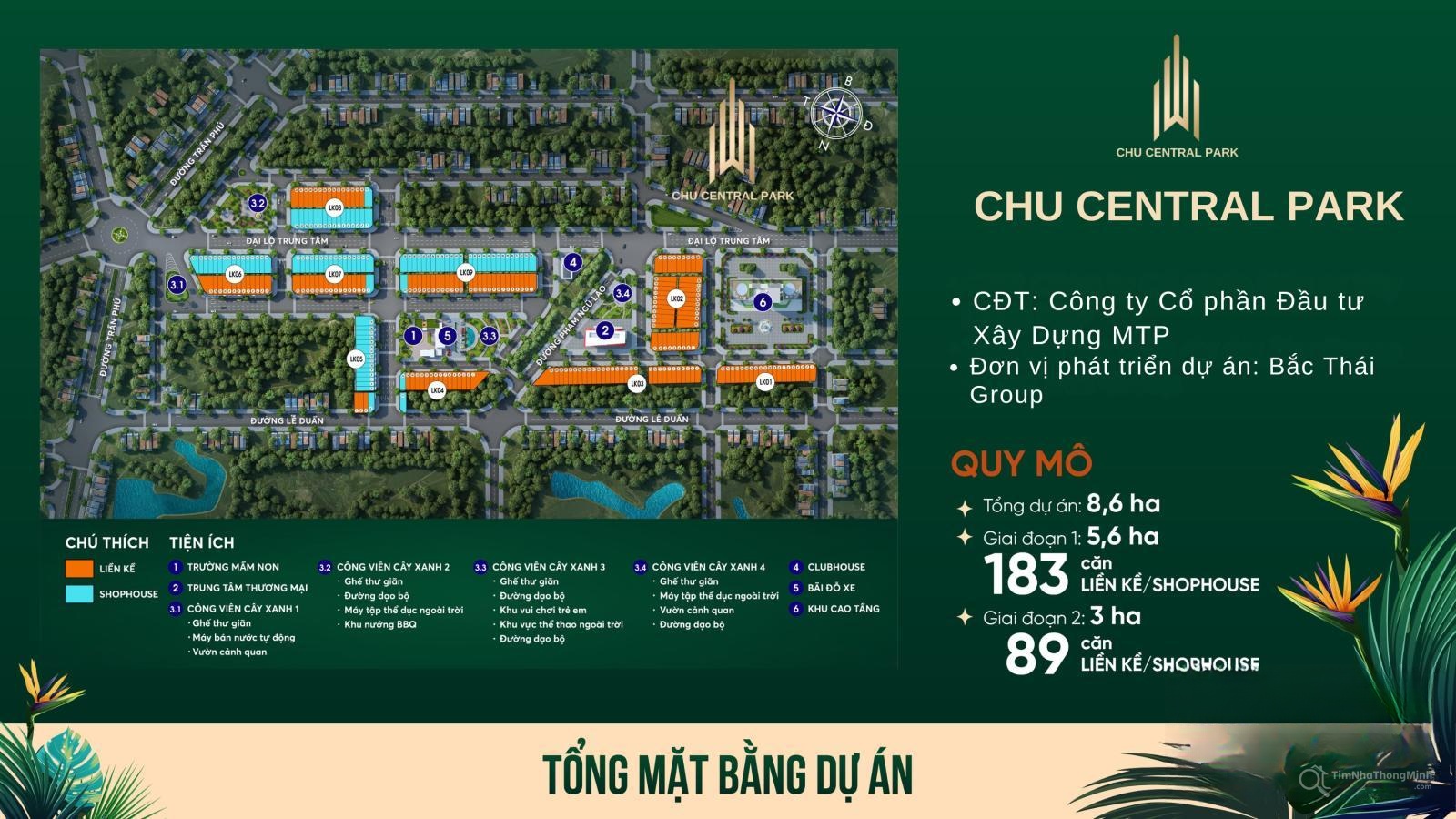 Hình ảnh chi tiết dự án