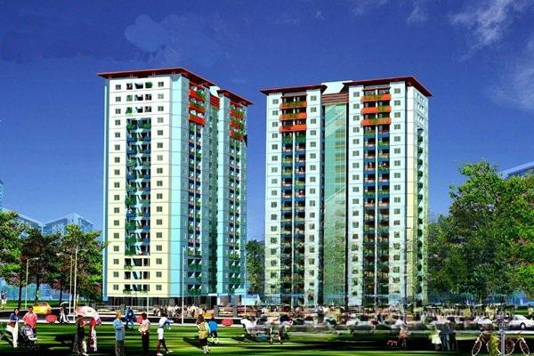 Chung cư 155 Nguyễn Chí Thanh - Hình ảnh bất động sản 1/5