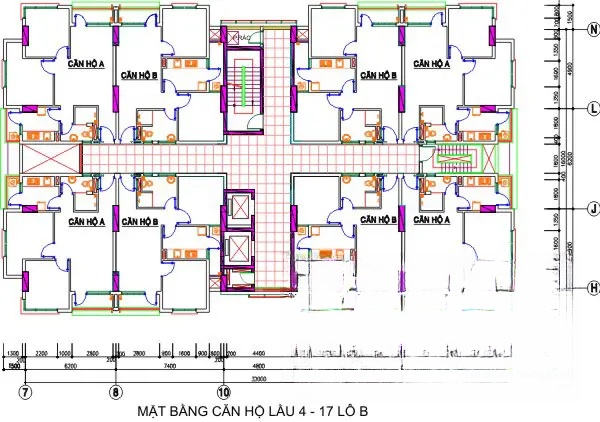 Chi tiết dự án