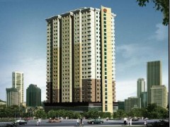 Chung cư 16B Nguyễn Thái Học - Hình ảnh bất động sản 1/10