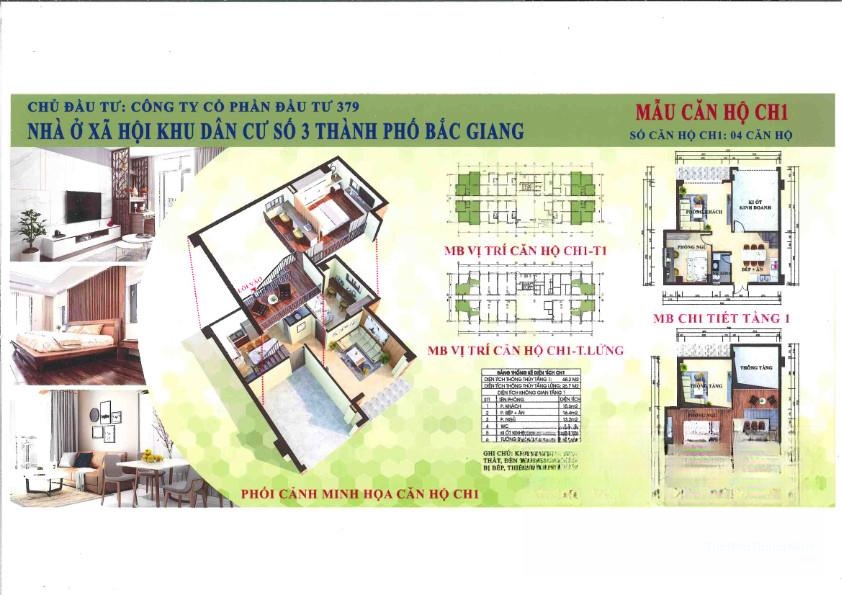 Chi tiết dự án