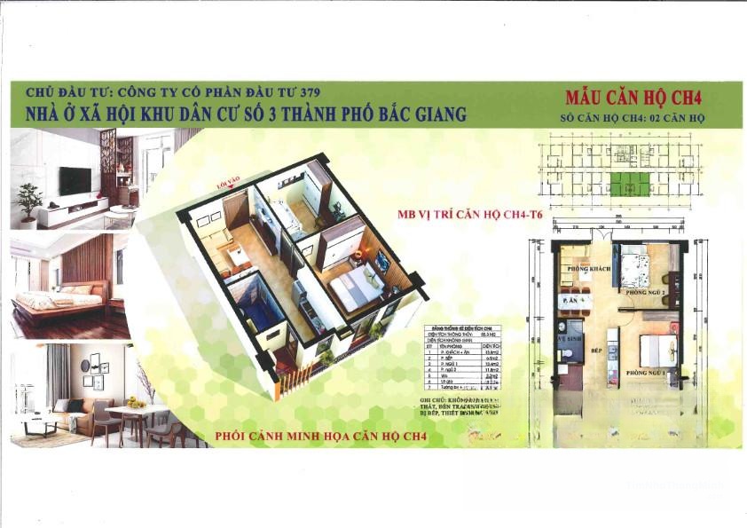 Chi tiết dự án