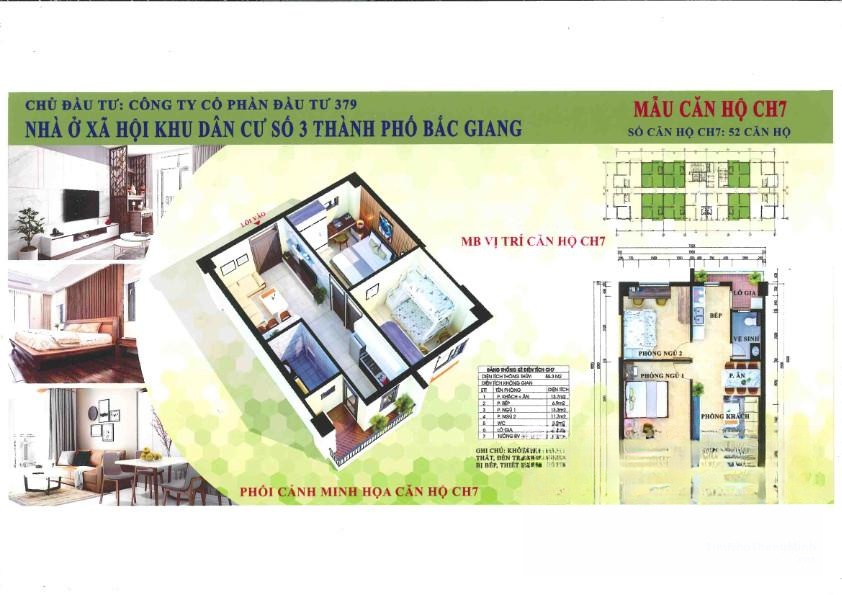 Chi tiết dự án