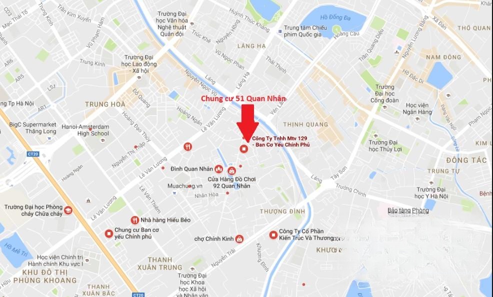 Hình ảnh chi tiết dự án