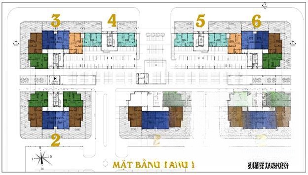 Hình ảnh chi tiết dự án