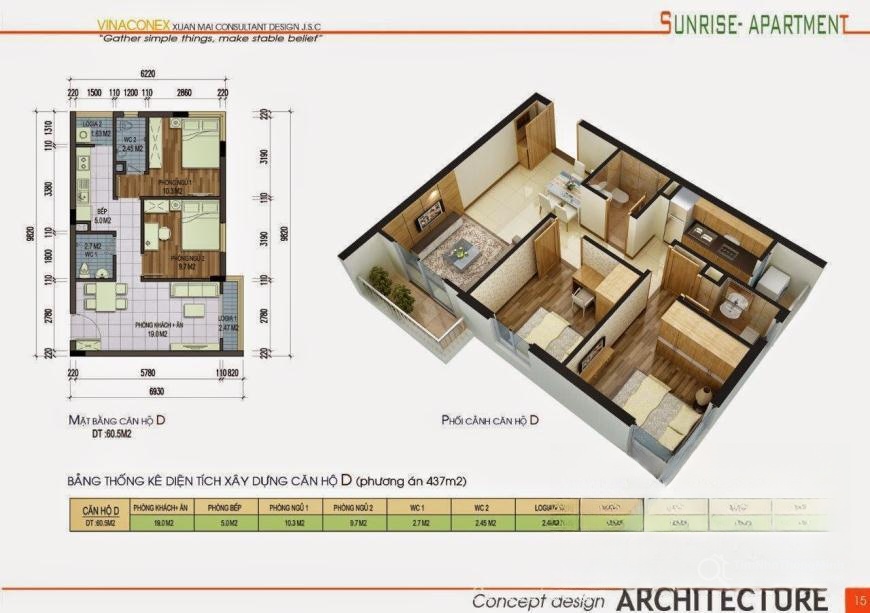 Hình ảnh chi tiết dự án