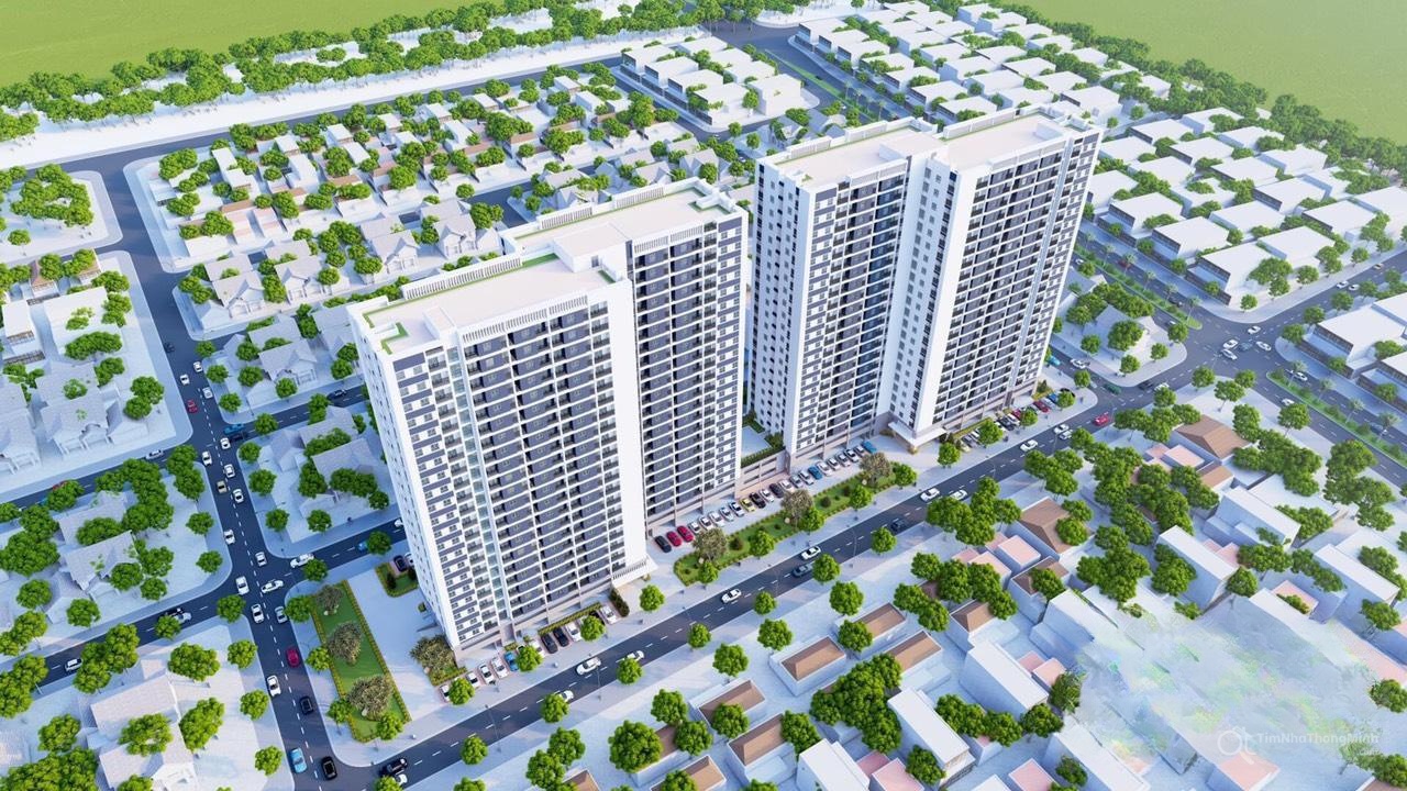 Chung cư Bình An Plaza Thanh Hóa - Hình ảnh bất động sản 1/5