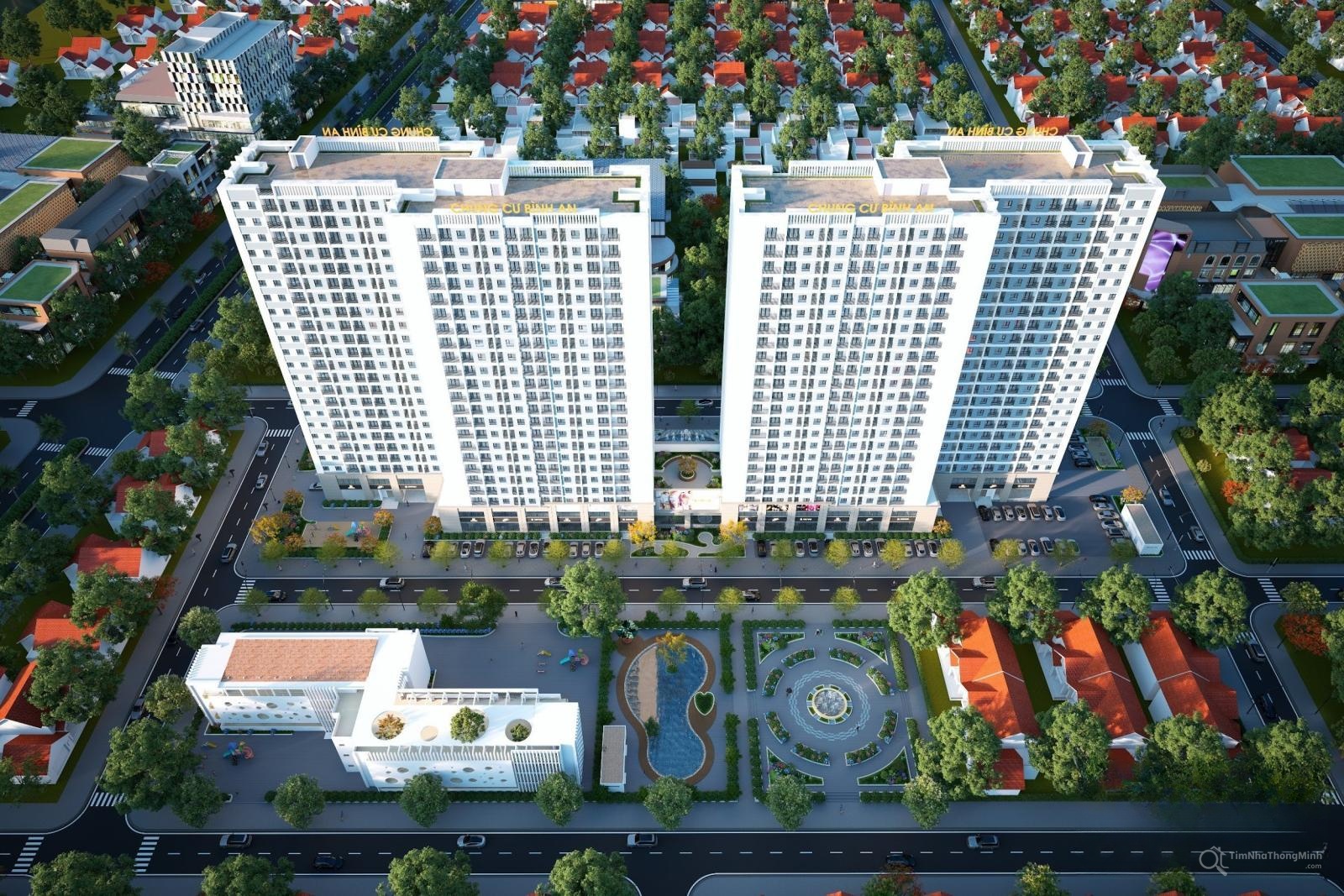 Chi tiết dự án