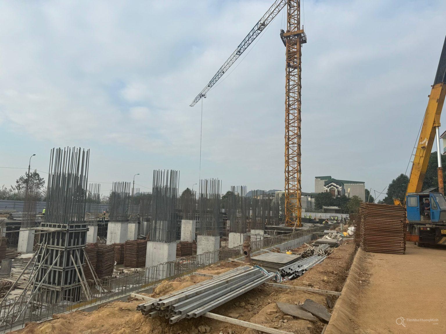 Chi tiết dự án