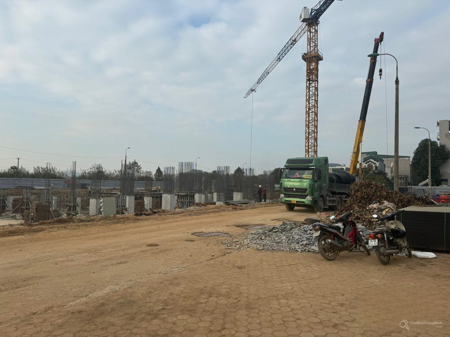 Chi tiết dự án