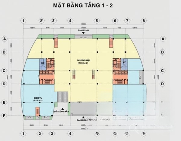 Chi tiết dự án