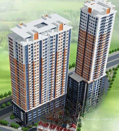Chung cư C14 Bộ Quốc Phòng - Hình ảnh bất động sản 1/3
