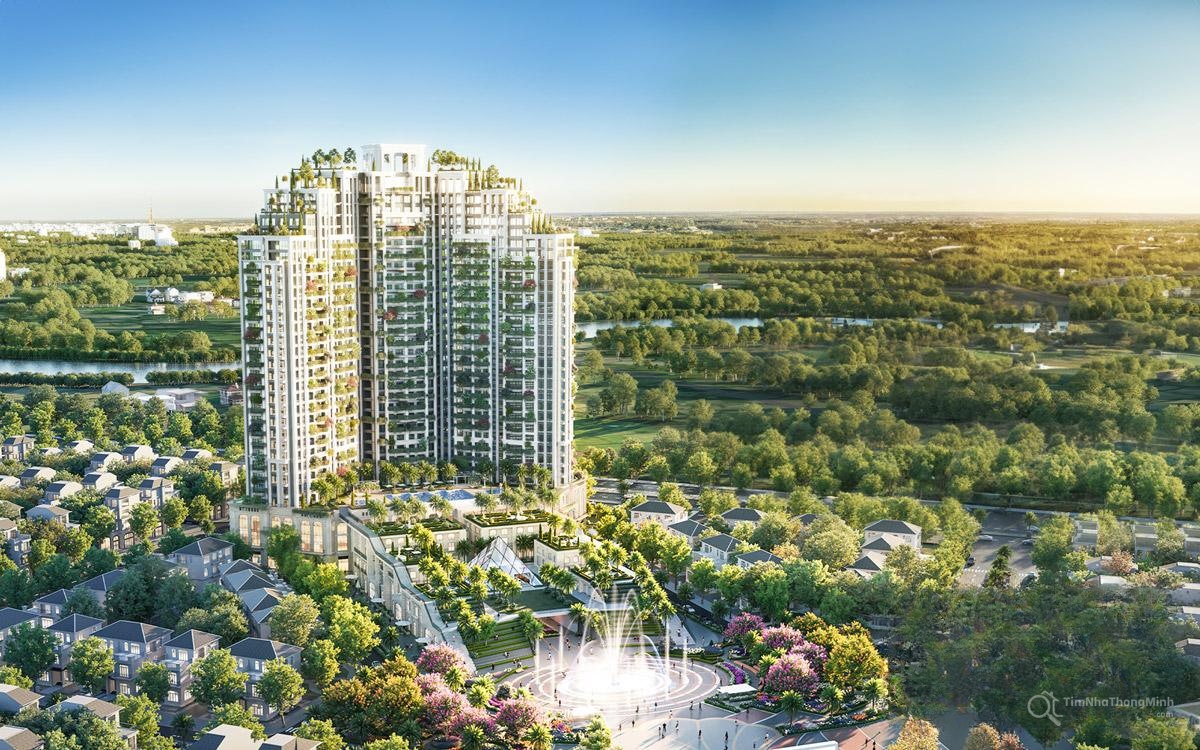 Chung cư Central Park Residences - Hình ảnh bất động sản 1/4