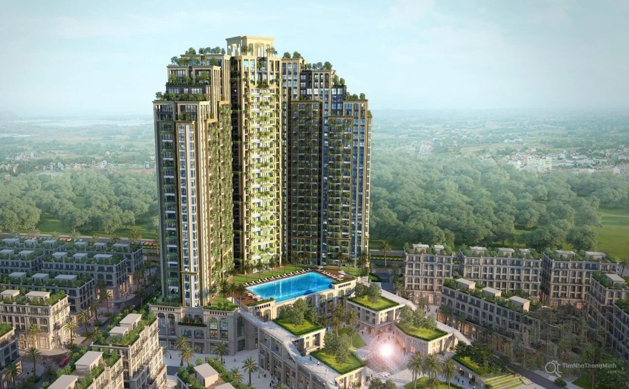 Hình ảnh chi tiết dự án