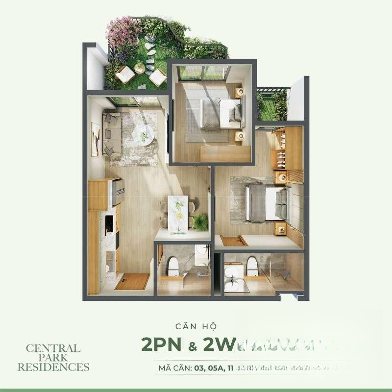Hình ảnh chi tiết dự án