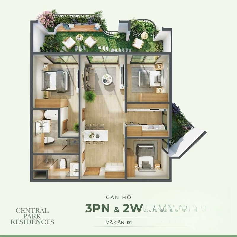 Hình ảnh chi tiết dự án