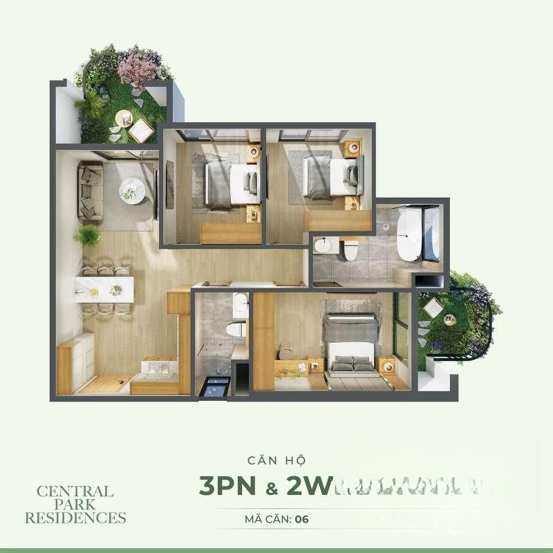 Hình ảnh chi tiết dự án