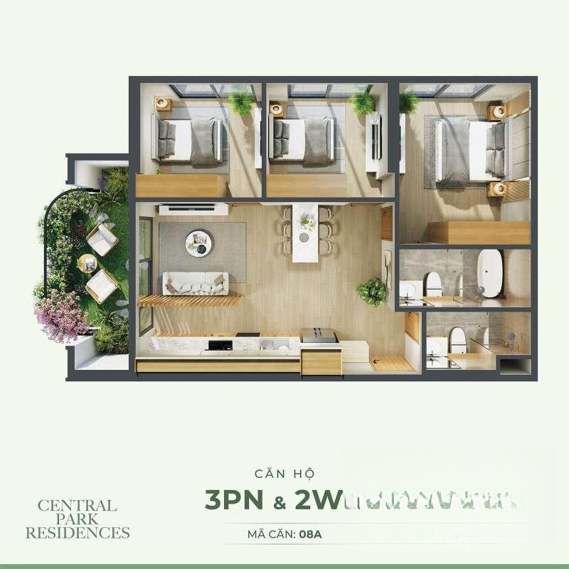 Hình ảnh chi tiết dự án