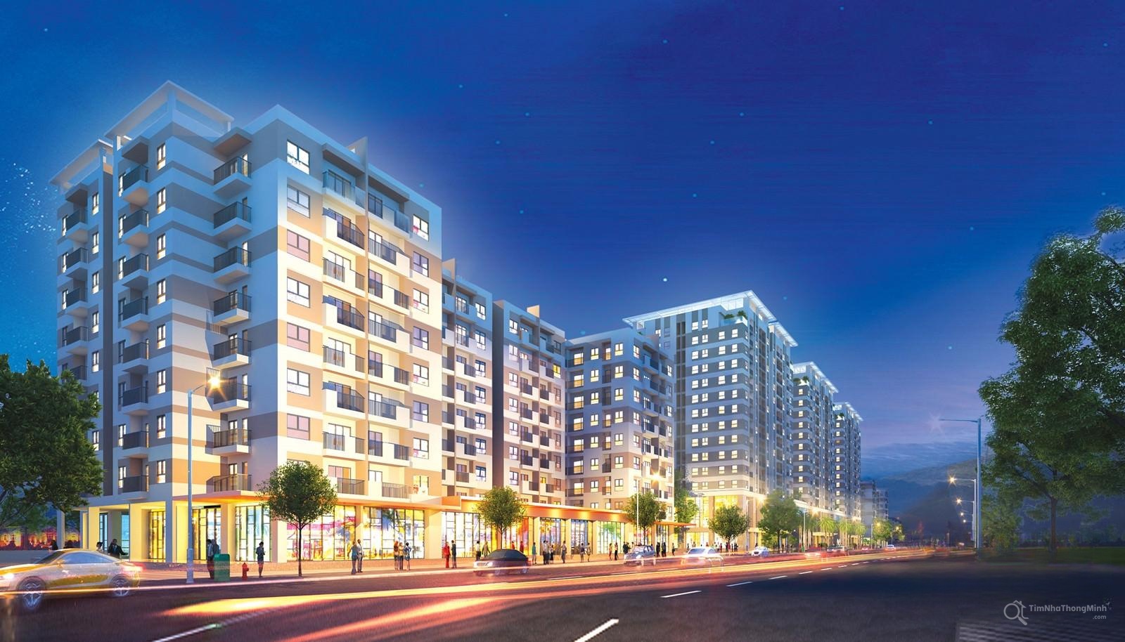 Chi tiết dự án