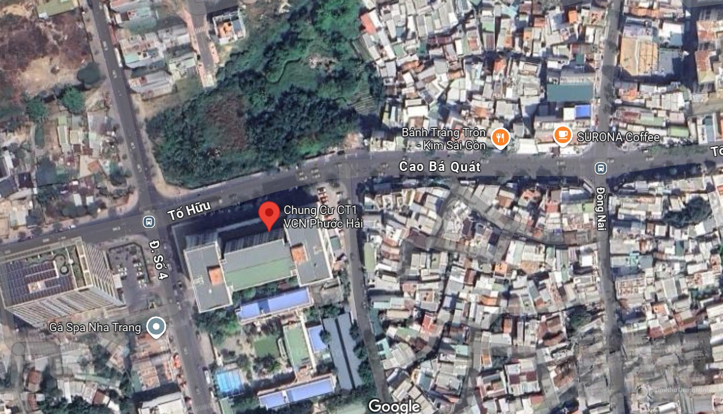 Chi tiết dự án