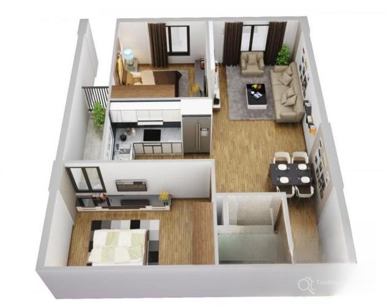 Chi tiết dự án