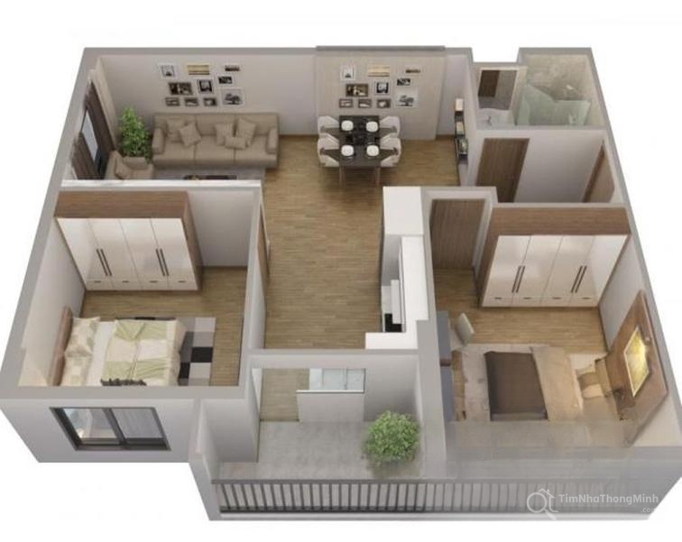 Chi tiết dự án