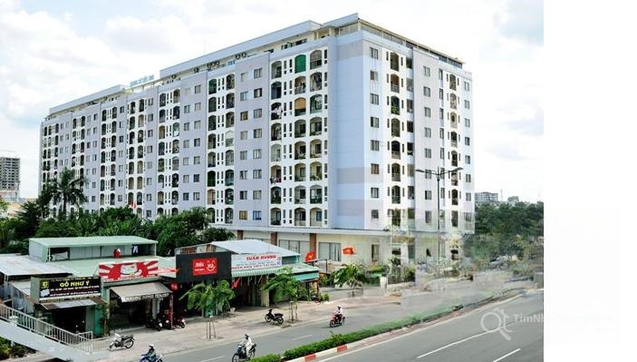 Chung cư Cửu Long - Hình ảnh bất động sản 1/6